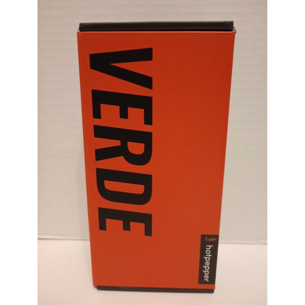 NEW!! Hot Pepper Verde 32GB Smartphone HHPH88L Black FACTORY SEALED! PERFECT!!!!